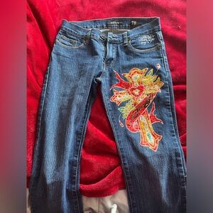 Vintage Ed hardy jeans